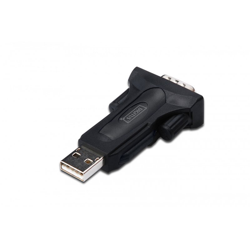 DIGITUS USB 2.0 to Serial Converter