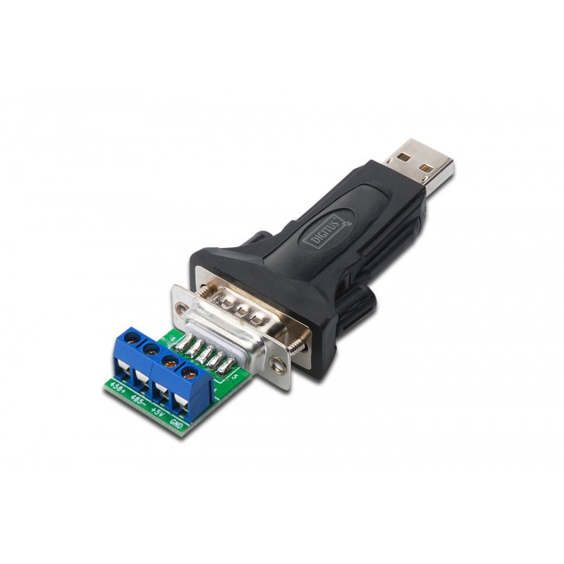 DIGITUS DA-70157 - Serieller Adapter - USB