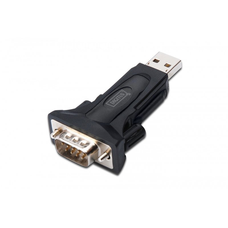 Digitus USB to serial adapter
