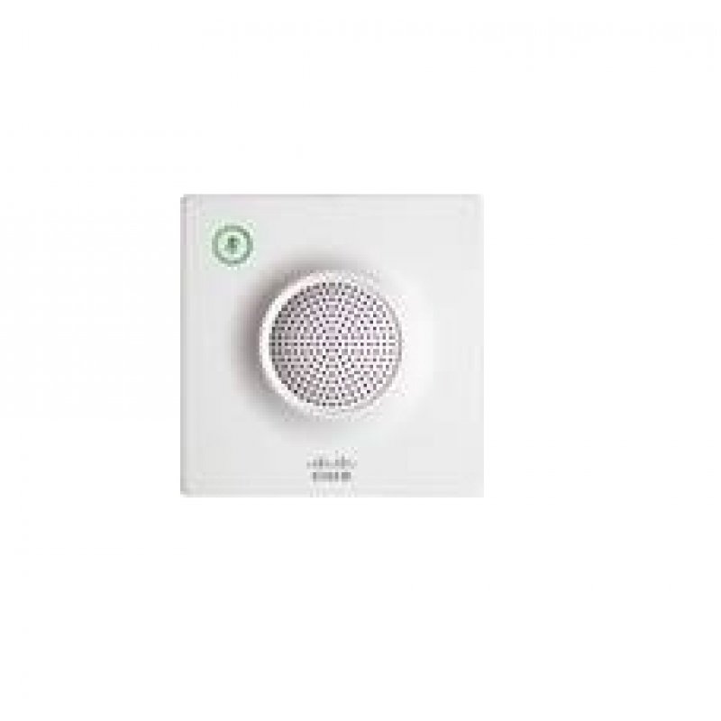 Cisco CTS-MIC-CLNG-G2 microphone White Table microphone