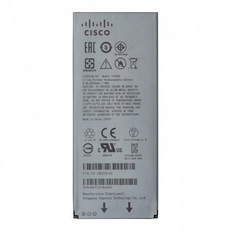 Cisco CP-BATT-8821 pièce de rechange et accessoire pour téléphones Batterie