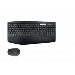 Logitech MK850 Combo Clavier et Souris sans Fil Multidispositifs