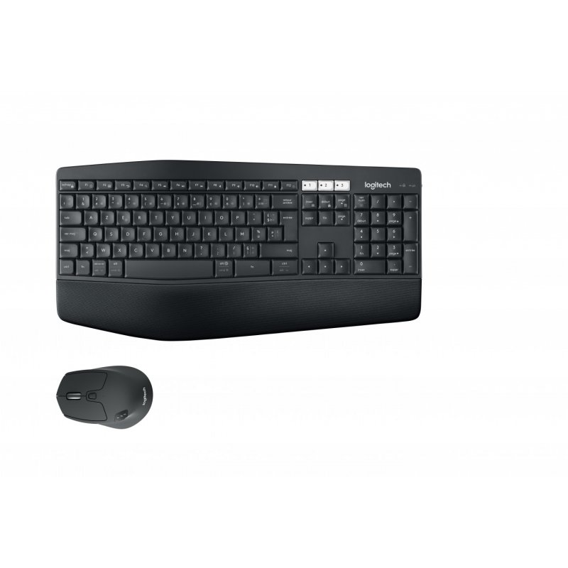 Logitech MK850 Performance Wireless Keyboard and Mouse Combo