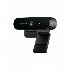 Logitech Webcam BRIO 4K Ultra HD