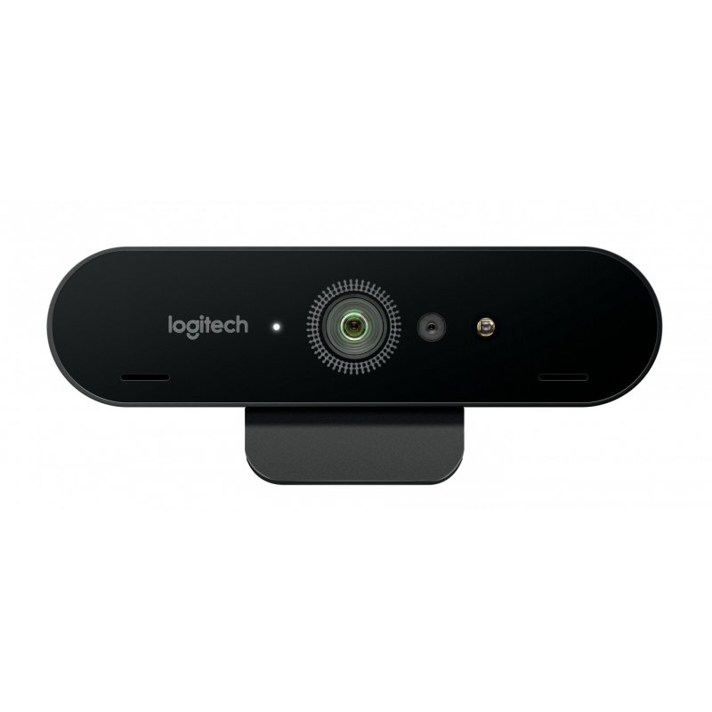 Logitech Webcam BRIO 4K Ultra HD