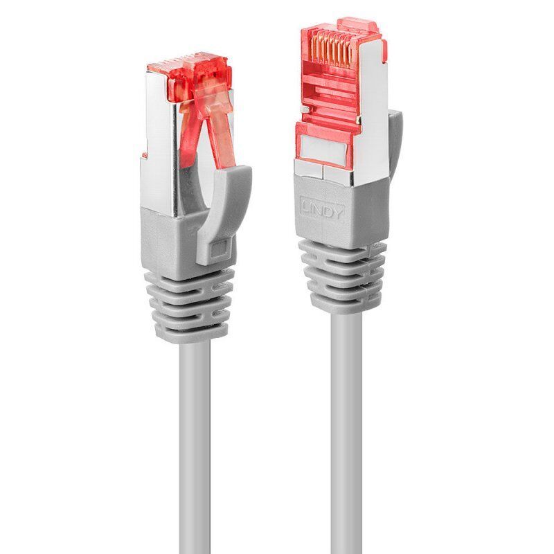 Lindy 47711 câble de réseau Gris 30 m Cat6 S/FTP (S-STP)