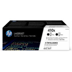 HP compatible LaserJet 410X (CF410XD)
