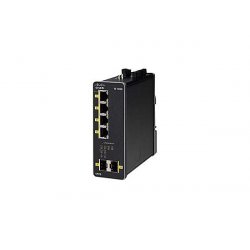 Cisco IE 1000-4P2S-LM Managed Gigabit Ethernet (10/100/1000) Power over Ethernet (PoE) Black