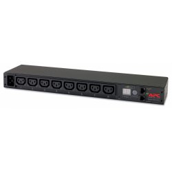 RACK PDU METERED 1U 16A 208/230V (8) C13