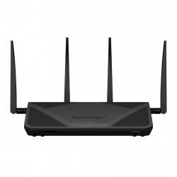 Synology compatible RT2600ac - Wireless Router - 802.11a/b/g/n/ac - Desktop