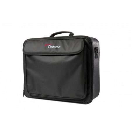 Optoma Carry bag L étui pour projecteur Noir