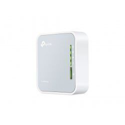 TP-Link TL-WR902AC routeur sans fil Fast Ethernet Bi-bande (2,4 GHz / 5 GHz) Blanc