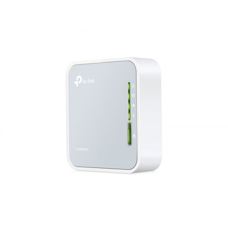 TP-LINK AC750 Dual Band Wireless Mini Po