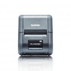 Brother RJ-2030 POS printer 203 x 203 DPI Wired & Wireless Direct thermal Mobile printer