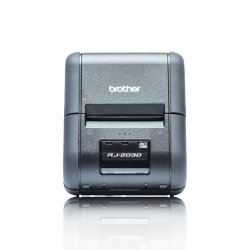 RJ-2030 MOBILE PRINTER ALL 152 MM/SEC 203DPI USB 2.0        GR