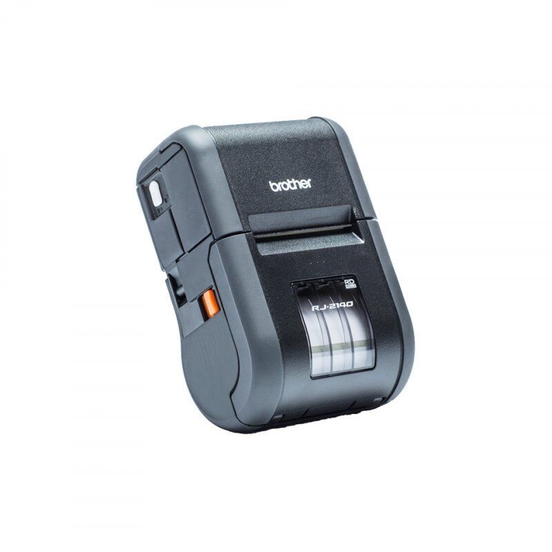 Brother RJ-2140 POS printer 203 x 203 DPI Wired & Wireless Direct thermal Mobile printer