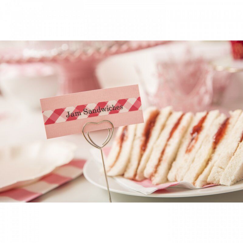 Brother TZE-MPRG31 label-making tape Black on red