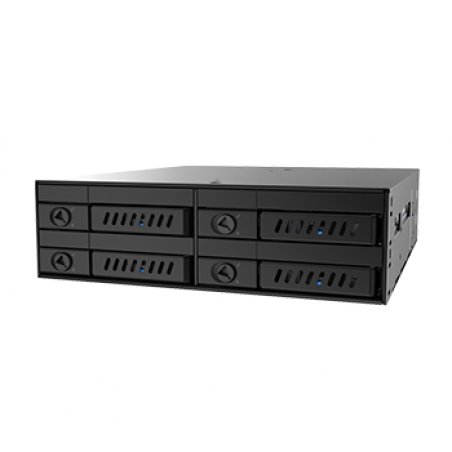 CHIEFTEC backplane metal CMR-425 baie