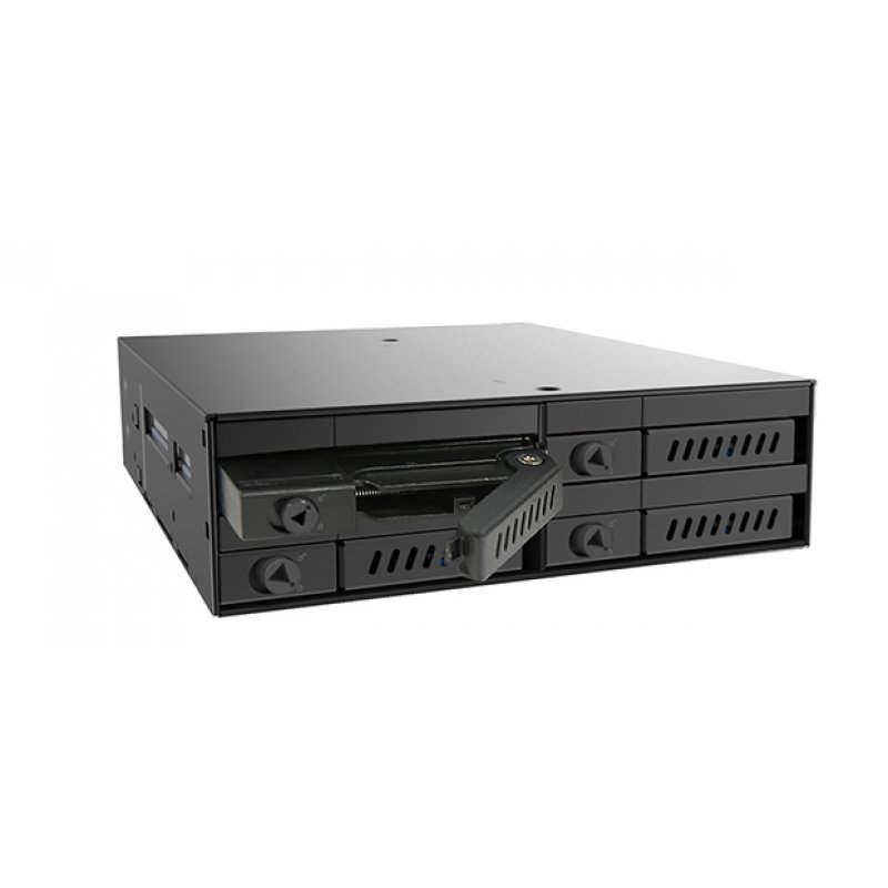 CHIEFTEC backplane metal CMR-425 baie