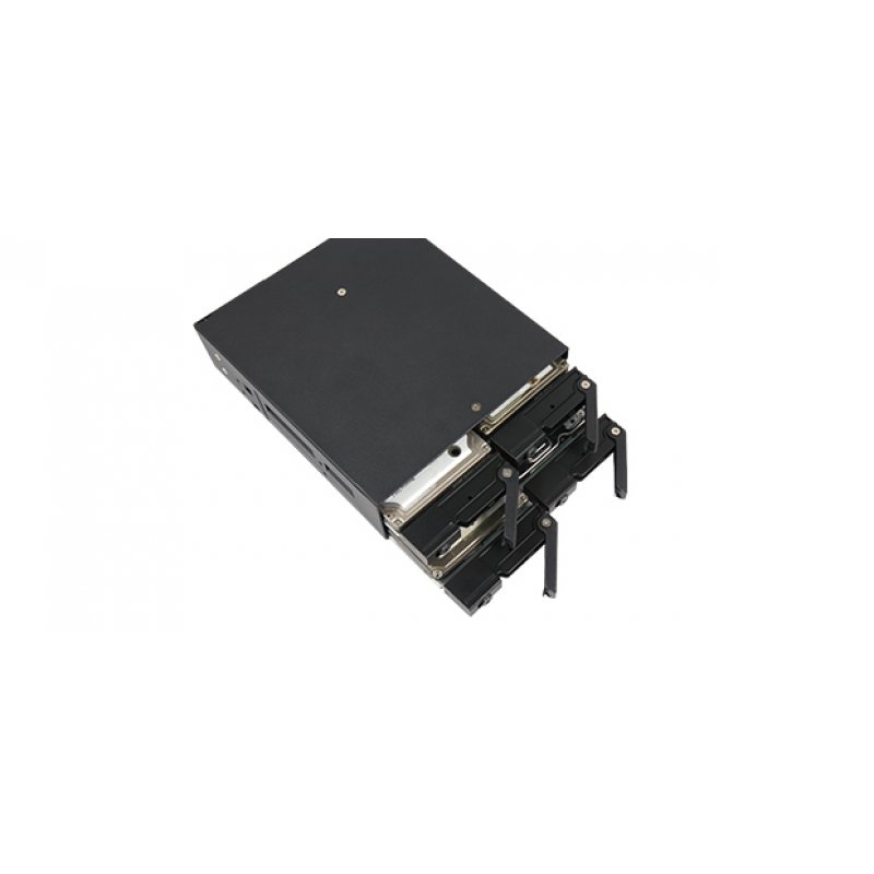 Chieftec CMR-425 drive bay panel Carrier panel Black