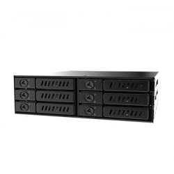 Chieftec CMR-625 drive bay panel Black