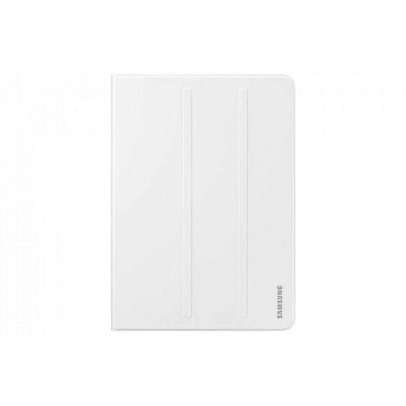 Samsung EF-BT820 coque de protection pour téléphones portables 24,6 cm (9.7") Folio porte carte Blanc