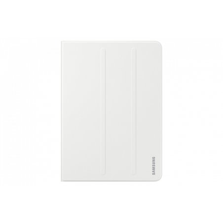 Samsung EF-BT820 coque de protection pour téléphones portables 24,6 cm (9.7") Folio porte carte Blanc