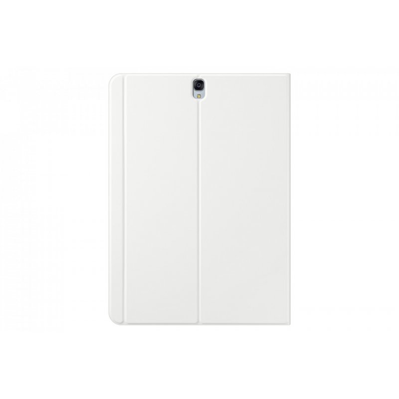 BOOK COVER WHITE GALAXY TAB S3
