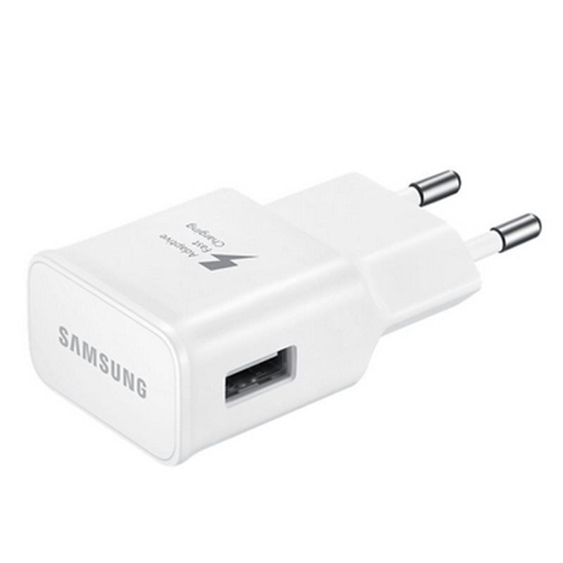Samsung EP-TA20 Universal White USB Indoor