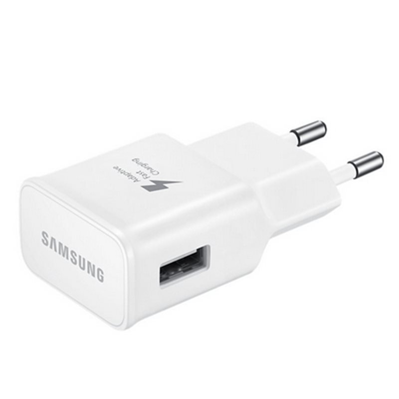 Samsung EP-TA20 Universel Blanc USB Intérieure