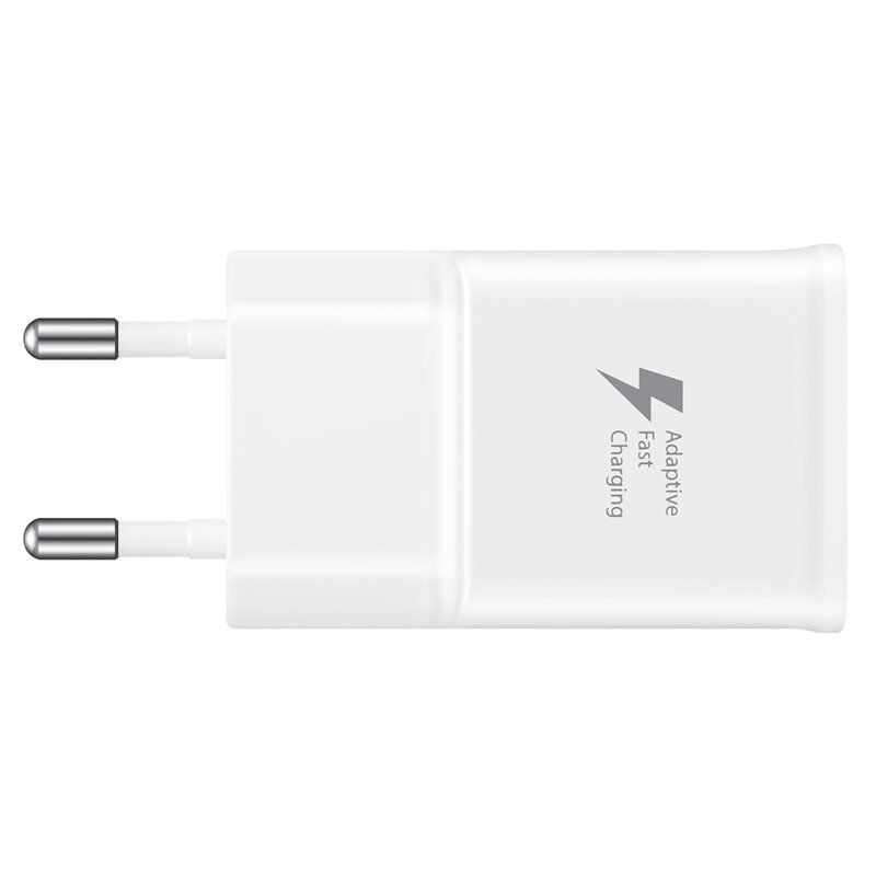 Samsung EP-TA20 Universal White USB Indoor