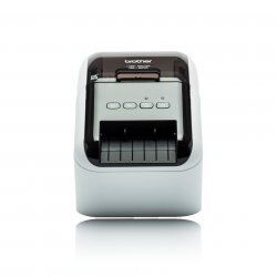 Brother QL-800 imprimante pour étiquettes Thermique directe Couleur 300 x 600 DPI 176 mm/sec Avec fil DK
