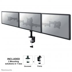 Neomounts by Newstar Select monitor arm desk mount