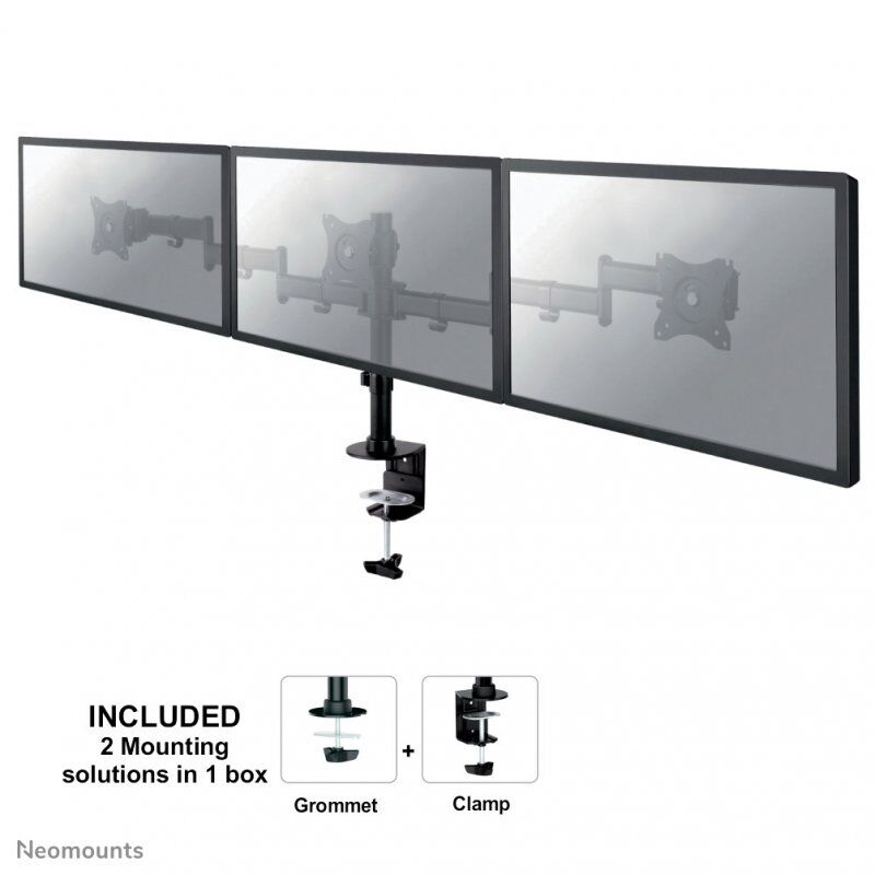 Neomounts by Newstar Select monitor arm desk mount
