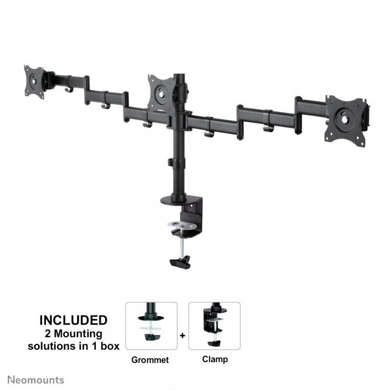 Neomounts by Newstar Select monitor arm desk mount