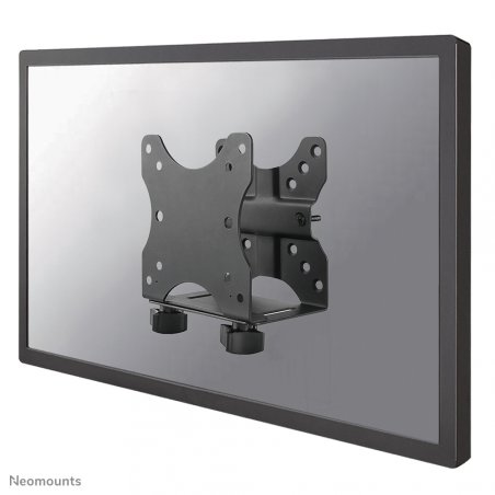 THIN CLIENT MOUNT BLACK FOR VESA 50X50 TO 100X100MM