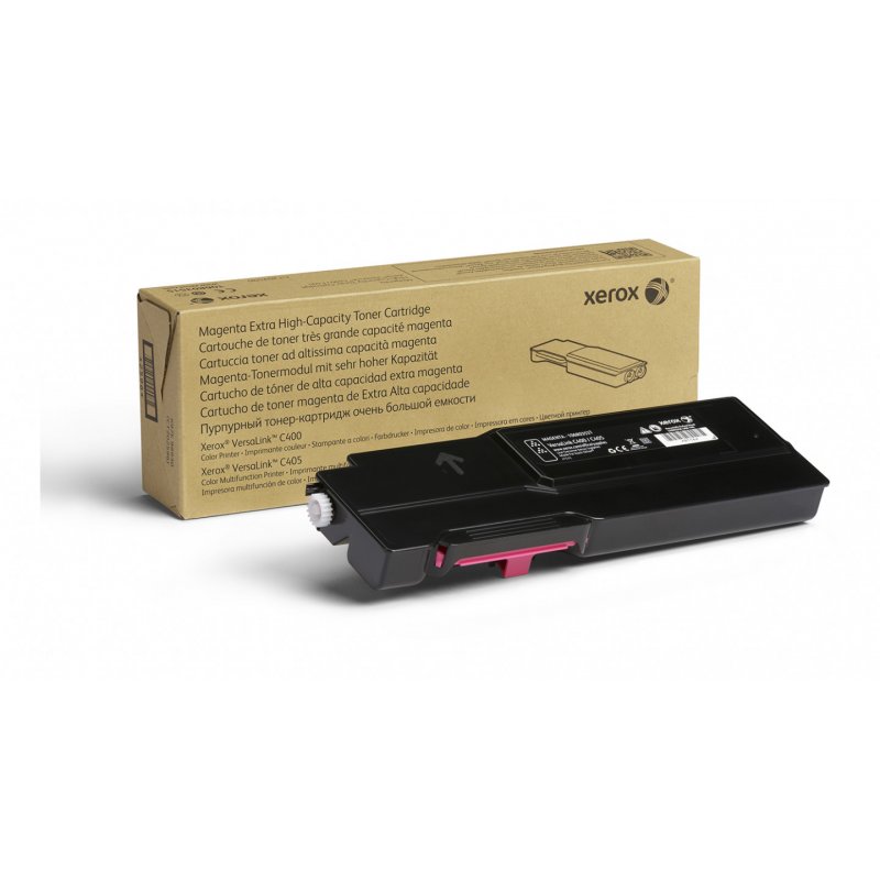 MAGENTA EXTRA HIGH (8000 P) VERSALINK C400/C405