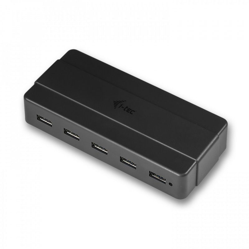 I-TEC USB 3.0 CHARGING HUB 7 USB 3.0 HUB 7PORT WITH POWER AD.
