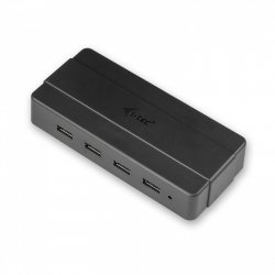I-TEC USB 3.0 CHARGING HUB 4 USB 3.0 HUB 4PORT WITH POWER AD.