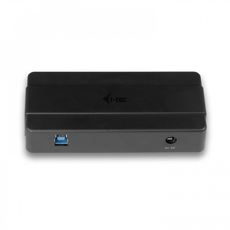 i-tec USB 3.0 Charging HUB 4 Port + Power Adapter