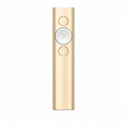 SPOTLIGHT PRESENTATION REMOTE GOLD