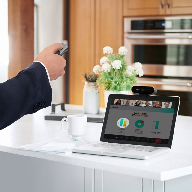 Spotlight Presenter Or