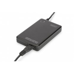 DIGITUS Universal Notebook Power Adapter DA-10190 - Netzteil - 90 Watt