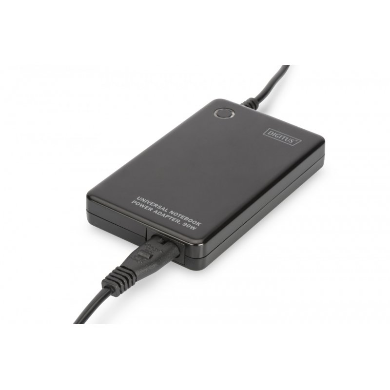 DIGITUS notebook power supply 90W slim