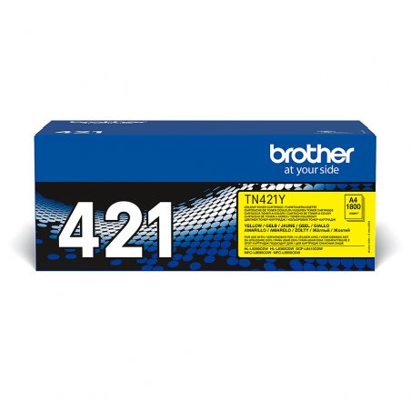 brother Toner pour brother HL-L8260CDW, jaune