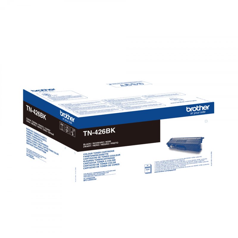 Brother TN-426BK toner cartridge 1 pc(s) Original Black