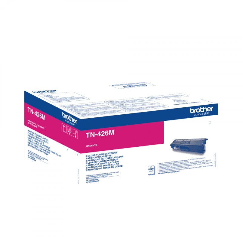 Brother TN-426M toner cartridge 1 pc(s) Original Magenta