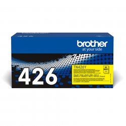 Brother TN-426Y Cartouche de toner 1 pièce(s) Original Jaune