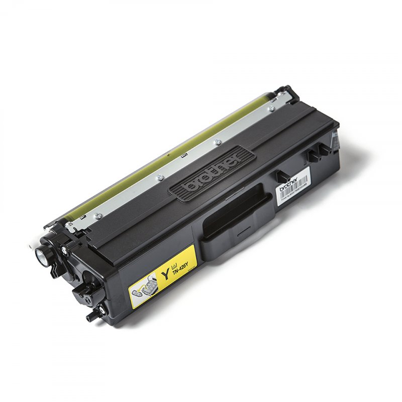 brother Toner pour brother HL-L8360CDW, XXL, jaune