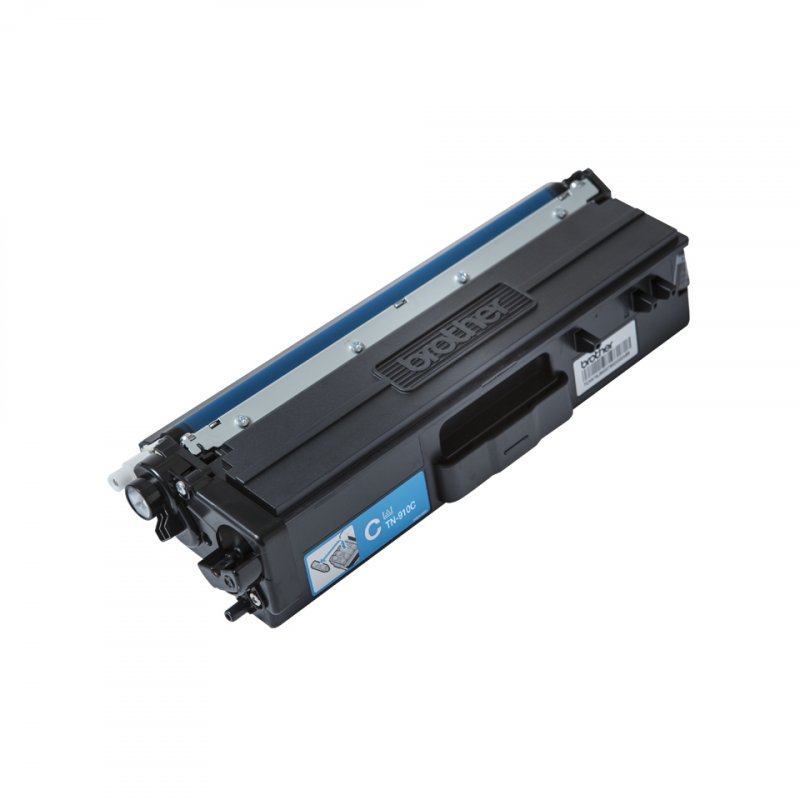 Brother compatible TN910C - Ultra Jumbo - Cyan - Original - Tonerpatrone